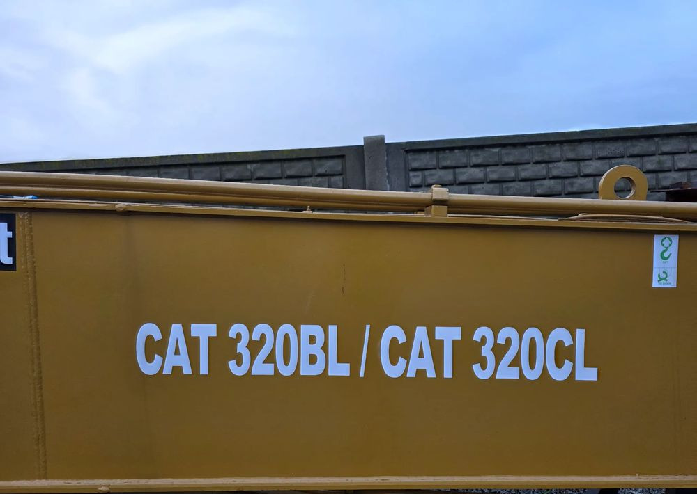Caterpillar CAT nowe ramię, ramiona LONG REACH 16M - Bager guseničar: slika 3 Caterpillar CAT nowe ramię, ramiona LONG REACH 16M - Bager guseničar: slika 3