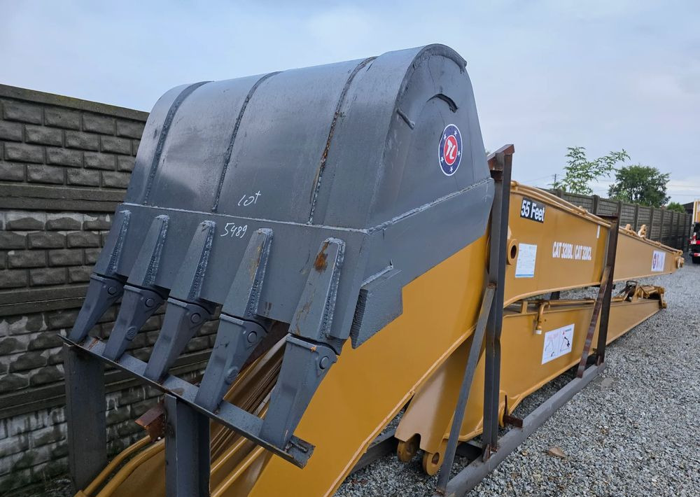 Caterpillar CAT nowe ramię, ramiona LONG REACH 16M - Bager guseničar: slika 4 Caterpillar CAT nowe ramię, ramiona LONG REACH 16M - Bager guseničar: slika 4