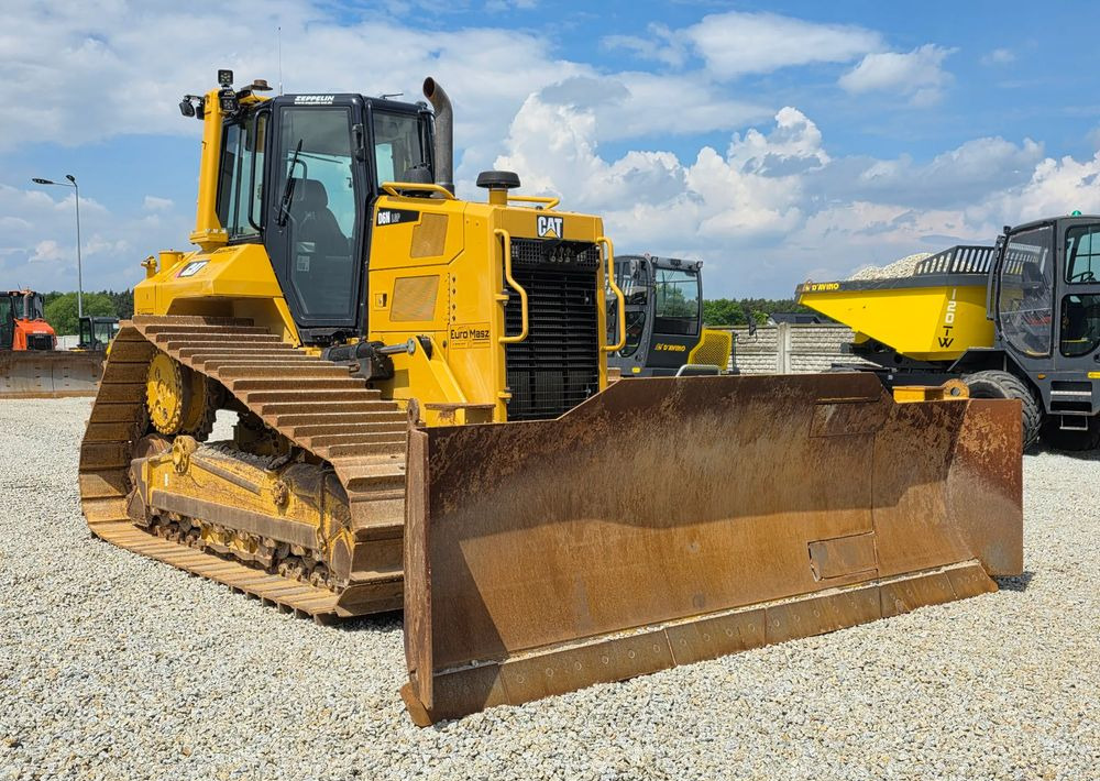 Caterpillar Caterpillar D6N LGP, 2017 ROK, PODWOZIE 80% DOBRE - Buldožer: slika 2 Caterpillar Caterpillar D6N LGP, 2017 ROK, PODWOZIE 80% DOBRE - Buldožer: slika 2