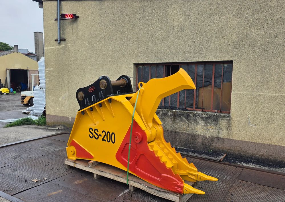 Inny Nożyce, szczęki do wyrywania, usuwania pni drzew - Dodatak za Građevinska mašina: slika 2 Inny Nożyce, szczęki do wyrywania, usuwania pni drzew - Dodatak za Građevinska mašina: slika 2