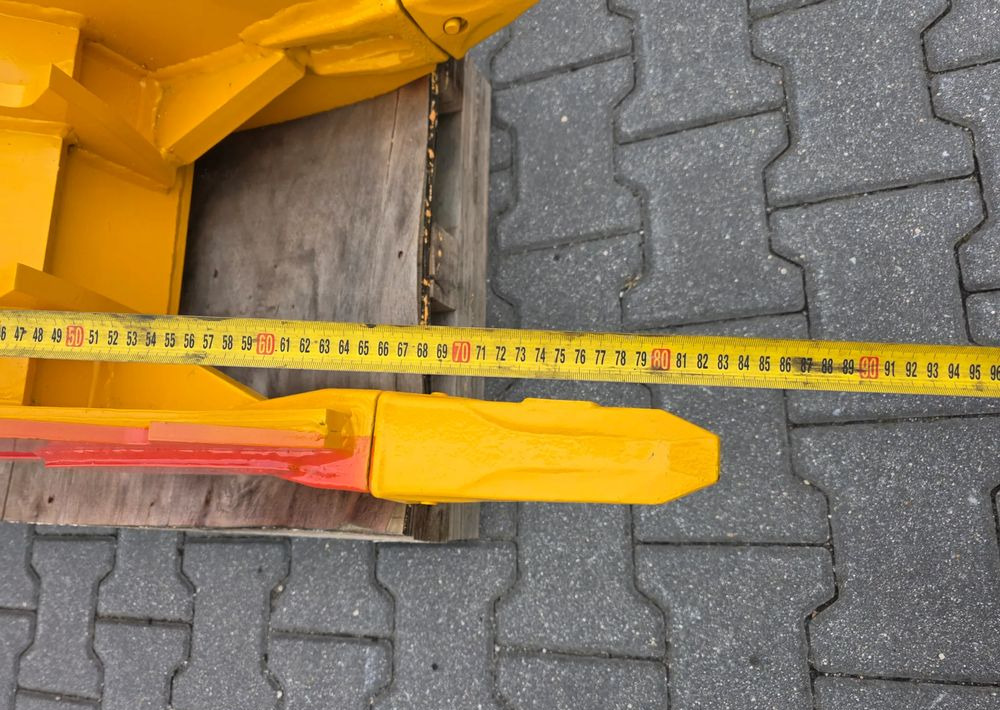 Dodatak za Građevinska mašina novi Inny Nożyce, szczęki do wyrywania, usuwania pni drzew: slika 14