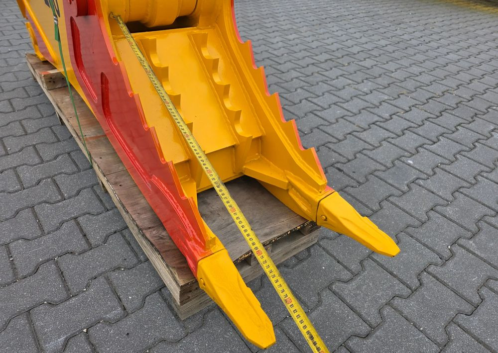 Dodatak za Građevinska mašina novi Inny Nożyce, szczęki do wyrywania, usuwania pni drzew: slika 13