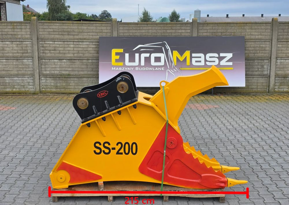 Inny Nożyce, szczęki do wyrywania, usuwania pni drzew - Dodatak za Građevinska mašina: slika 1 Inny Nożyce, szczęki do wyrywania, usuwania pni drzew - Dodatak za Građevinska mašina: slika 1