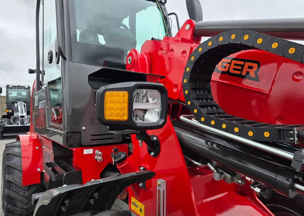 Teleskopski utovarivač na točkovima novi Inny NOWA ładowarka kołowa teleskopowa AUGER 811T: slika 13 Teleskopski utovarivač na točkovima novi Inny NOWA ładowarka kołowa teleskopowa AUGER 811T: slika 13