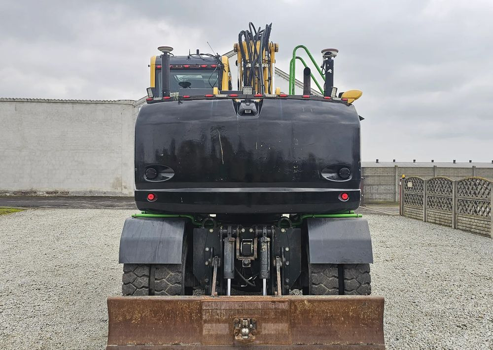 Komatsu PW 148-10, 2016 ROK, SYSTEM LEICA 3D - Bager točkaš: slika 4 Komatsu PW 148-10, 2016 ROK, SYSTEM LEICA 3D - Bager točkaš: slika 4