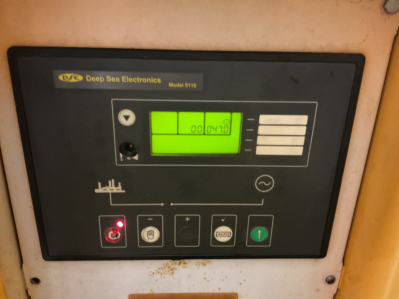 Cummins 6CTA8.3, 200KVA generator. 43 Running Hours since new, very complete - Set generatora: slika 5 Cummins 6CTA8.3, 200KVA generator. 43 Running Hours since new, very complete - Set generatora: slika 5