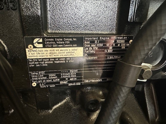 Cummins B3.3 Turbo - Motor: slika 5 Cummins B3.3 Turbo - Motor: slika 5