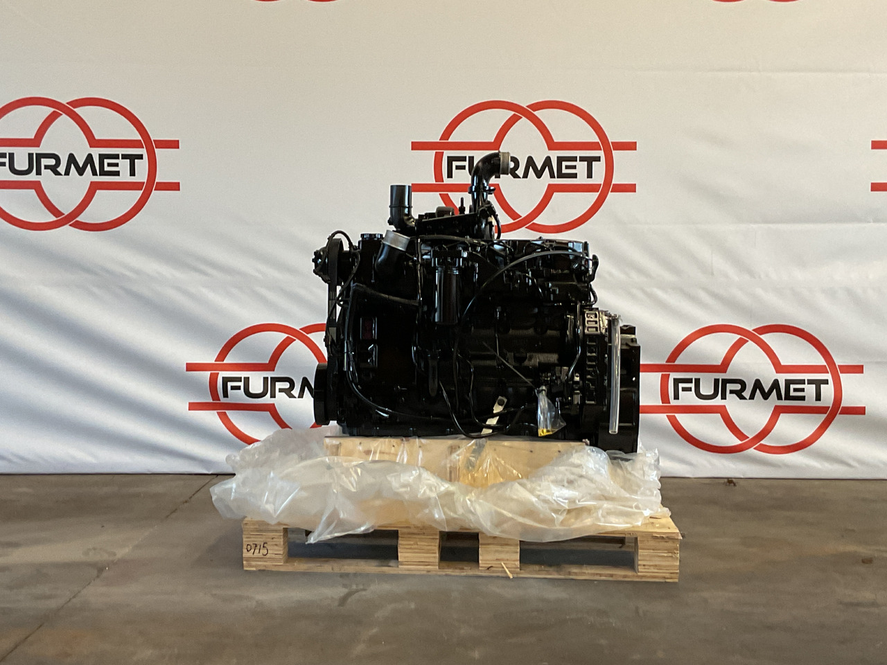 Cummins QSB6.7 (1) - Motor: slika 1 Cummins QSB6.7 (1) - Motor: slika 1