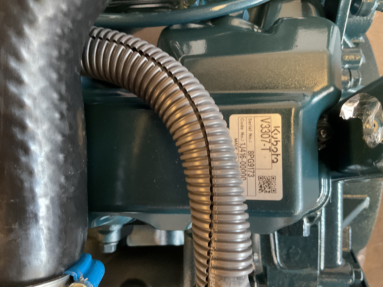 Kubota 3307 DI-T, brand new and complete - Motor: slika 3 Kubota 3307 DI-T, brand new and complete - Motor: slika 3