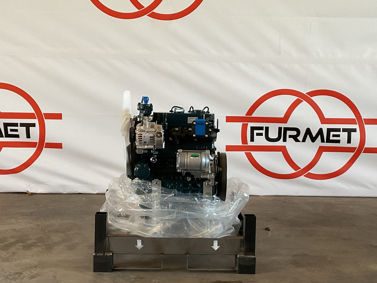 Kubota D902, Brand new and complete - Motor: slika 1 Kubota D902, Brand new and complete - Motor: slika 1