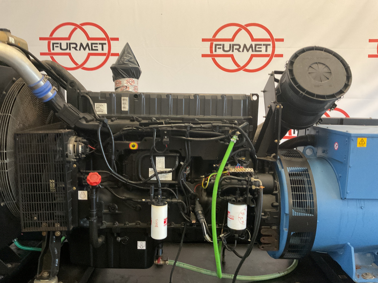 Volvo 1242GE, 450KVA Generator. Low hours since new - Set generatora: slika 3 Volvo 1242GE, 450KVA Generator. Low hours since new - Set generatora: slika 3