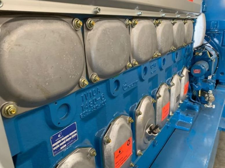 Wartsila W6L20, 1765 KVABrand new - Set generatora: slika 2 Wartsila W6L20, 1765 KVABrand new - Set generatora: slika 2