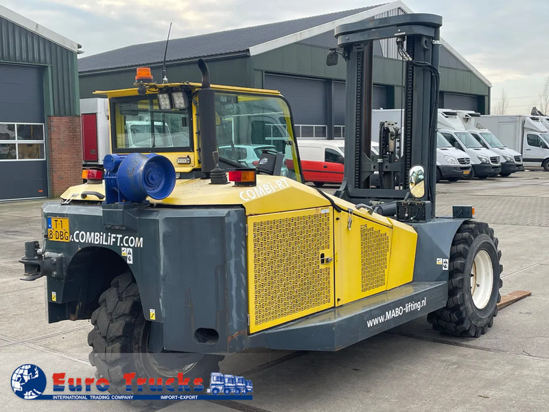 Combilift COMBI RF combi rf - Terenski viljuškar: slika 4 Combilift COMBI RF combi rf - Terenski viljuškar: slika 4