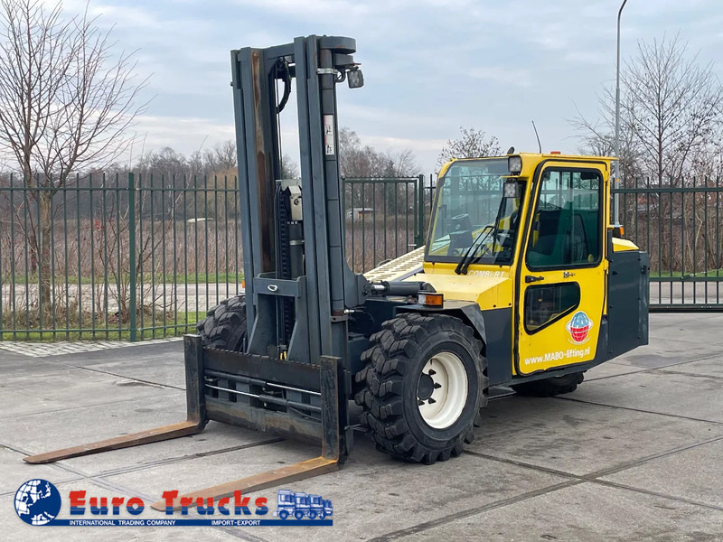 Combilift COMBI RF combi rf - Terenski viljuškar: slika 1 Combilift COMBI RF combi rf - Terenski viljuškar: slika 1