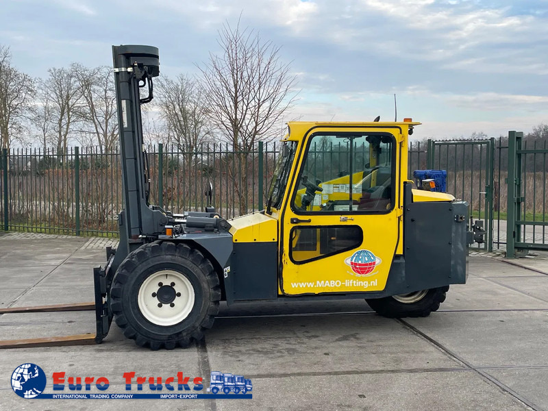 Combilift COMBI RF combi rf - Terenski viljuškar: slika 5 Combilift COMBI RF combi rf - Terenski viljuškar: slika 5