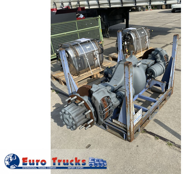 Mercedes-Benz A9603508230 r440 - Zadnja osovina za Kamion: slika 1 Mercedes-Benz A9603508230 r440 - Zadnja osovina za Kamion: slika 1