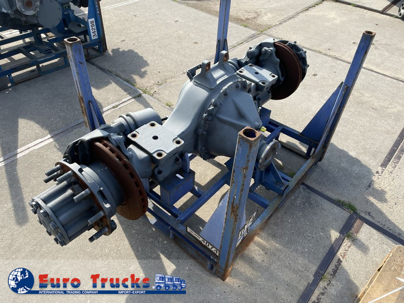 Mercedes-Benz A9603508230 r440 - Zadnja osovina za Kamion: slika 4 Mercedes-Benz A9603508230 r440 - Zadnja osovina za Kamion: slika 4