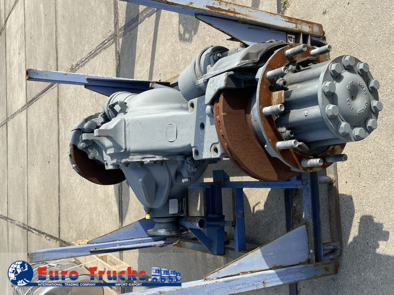 Mercedes-Benz A9603508230 r440 - Zadnja osovina za Kamion: slika 2 Mercedes-Benz A9603508230 r440 - Zadnja osovina za Kamion: slika 2