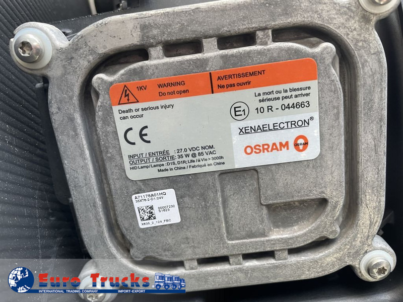 Mercedes-Benz Head light unit MP4 - Prednja svetla za Kamion: slika 5 Mercedes-Benz Head light unit MP4 - Prednja svetla za Kamion: slika 5
