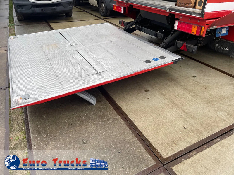TRIDEC Fire trailer/feuerwehr Special trailer/fire departement/feuerwehr sapeur pompiers - Vatrogasni kamion: slika 3 TRIDEC Fire trailer/feuerwehr Special trailer/fire departement/feuerwehr sapeur pompiers - Vatrogasni kamion: slika 3