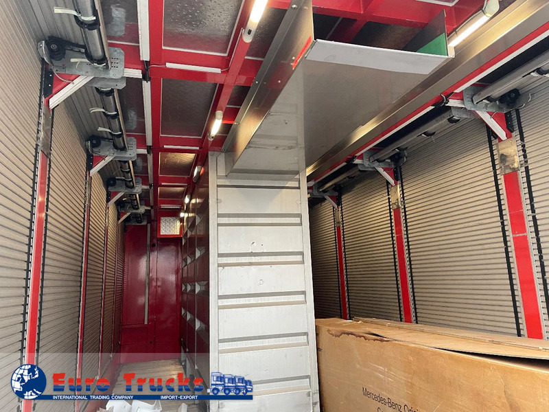 TRIDEC Fire trailer/feuerwehr Special trailer/fire departement/feuerwehr sapeur pompiers - Vatrogasni kamion: slika 4 TRIDEC Fire trailer/feuerwehr Special trailer/fire departement/feuerwehr sapeur pompiers - Vatrogasni kamion: slika 4
