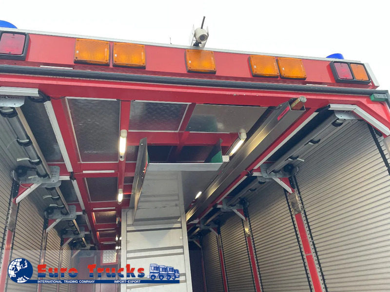 TRIDEC Fire trailer/feuerwehr Special trailer/fire departement/feuerwehr sapeur pompiers - Vatrogasni kamion: slika 5 TRIDEC Fire trailer/feuerwehr Special trailer/fire departement/feuerwehr sapeur pompiers - Vatrogasni kamion: slika 5