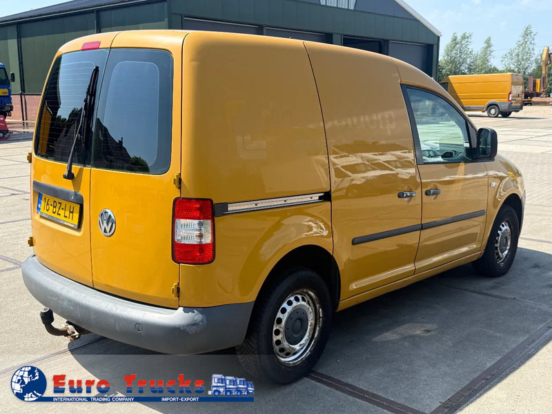 Volkswagen Caddy - Mali kombi: slika 4 Volkswagen Caddy - Mali kombi: slika 4