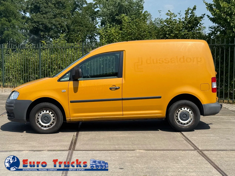 Volkswagen Caddy - Mali kombi: slika 2 Volkswagen Caddy - Mali kombi: slika 2