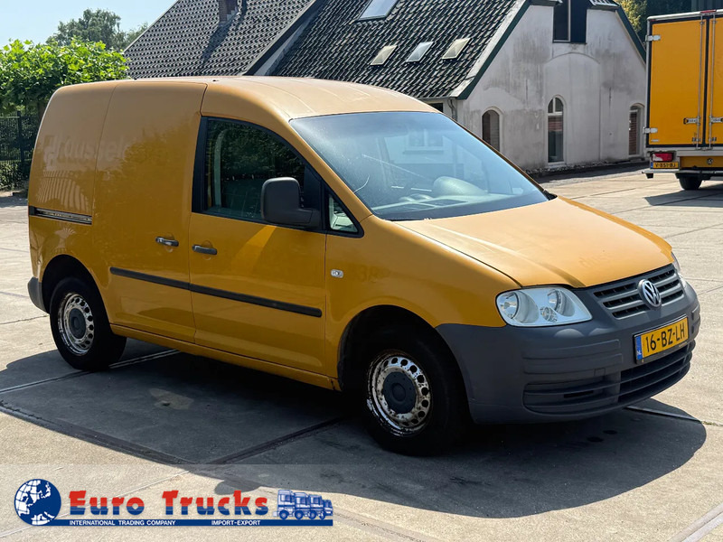 Volkswagen Caddy - Mali kombi: slika 5 Volkswagen Caddy - Mali kombi: slika 5