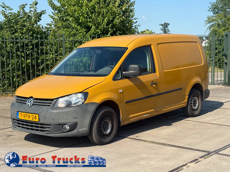 Mali kombi Volkswagen Caddy Maxi: slika 1