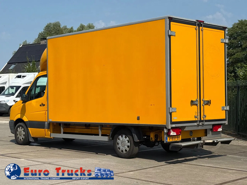 Volkswagen Crafter only export - Dostavno vozilo sa zatvorenim sandukom: slika 3 Volkswagen Crafter only export - Dostavno vozilo sa zatvorenim sandukom: slika 3