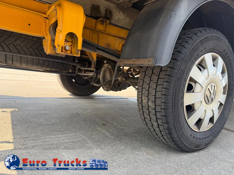 Volkswagen Crafter only export - Dostavno vozilo sa zatvorenim sandukom: slika 5 Volkswagen Crafter only export - Dostavno vozilo sa zatvorenim sandukom: slika 5
