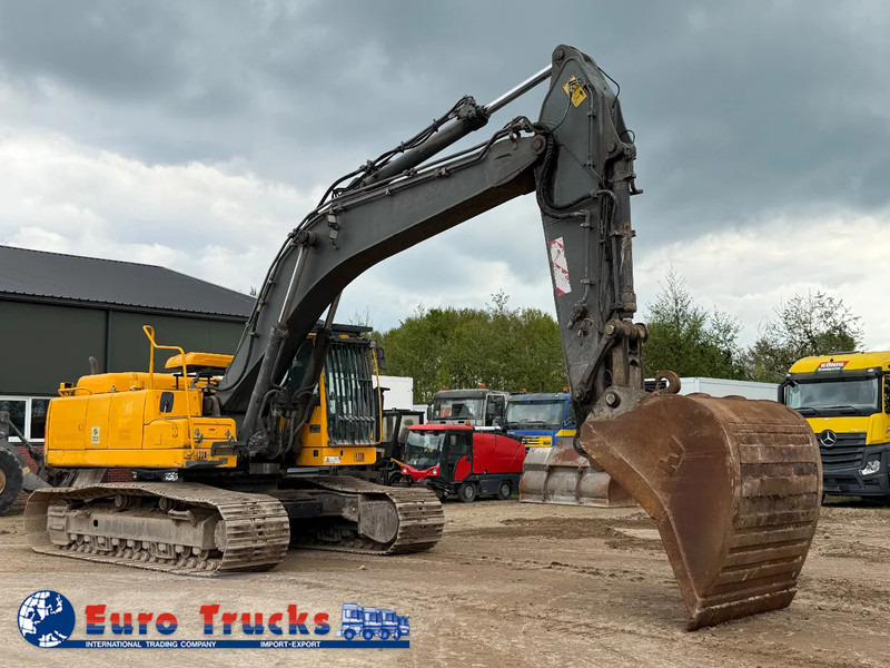 Volvo EC360 - Bager guseničar: slika 1 Volvo EC360 - Bager guseničar: slika 1