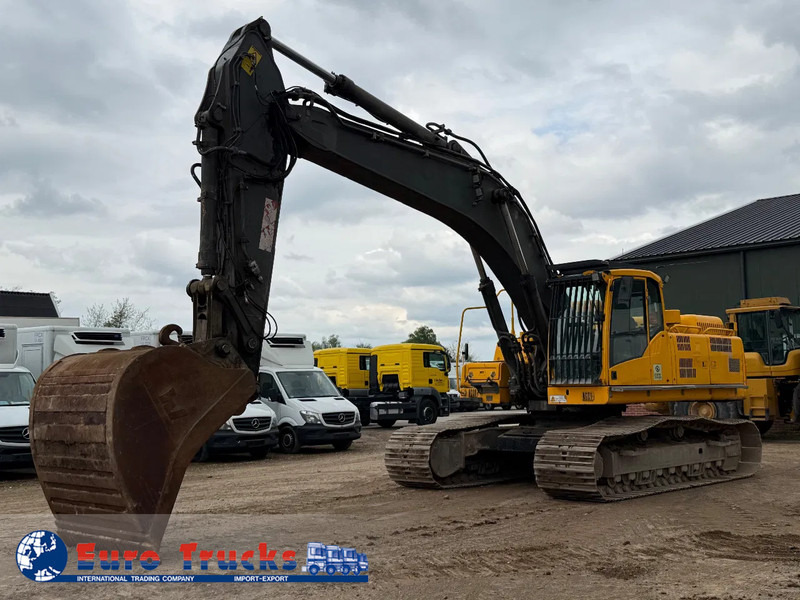Volvo EC360 - Bager guseničar: slika 2 Volvo EC360 - Bager guseničar: slika 2