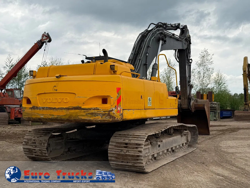 Volvo EC360 - Bager guseničar: slika 5 Volvo EC360 - Bager guseničar: slika 5
