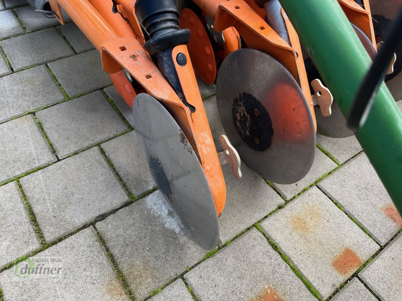 Amazone KE 303 + AD 303 - Kombinovana mašina za setvu: slika 3 Amazone KE 303 + AD 303 - Kombinovana mašina za setvu: slika 3