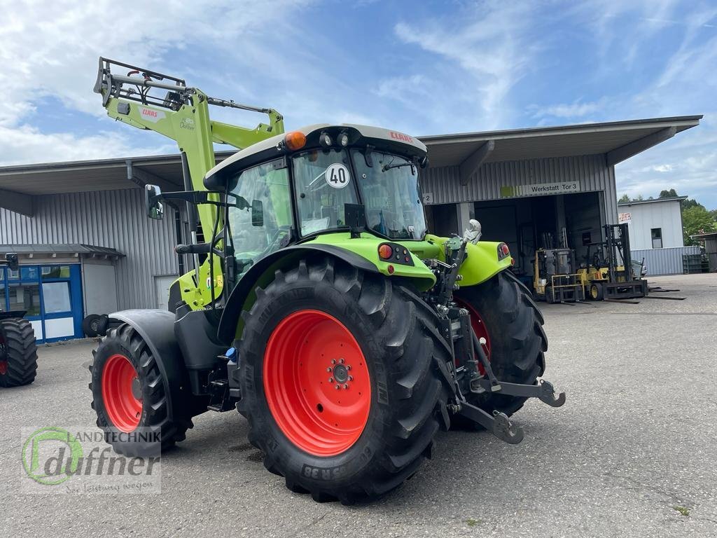 CLAAS Arion 440 CIS - Traktor: slika 2 CLAAS Arion 440 CIS - Traktor: slika 2