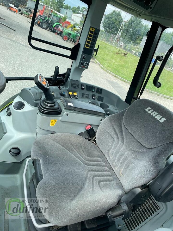 CLAAS Arion 440 CIS - Traktor: slika 5 CLAAS Arion 440 CIS - Traktor: slika 5