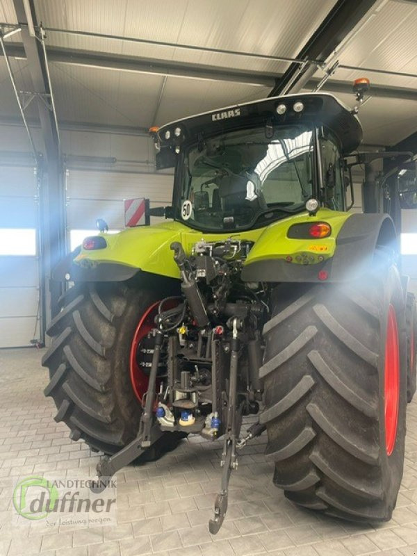 CLAAS Axion 870 CMATIC - Traktor: slika 4 CLAAS Axion 870 CMATIC - Traktor: slika 4