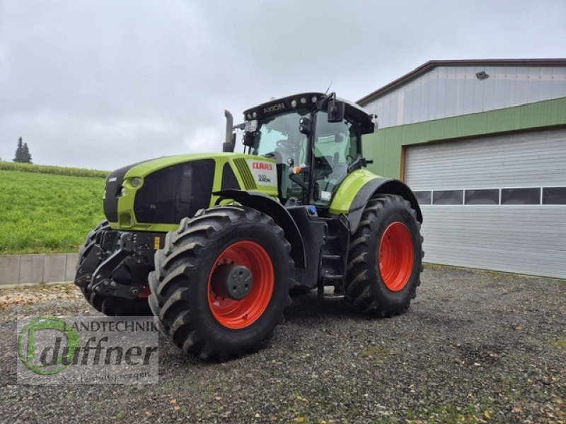 CLAAS Axion 920 - Traktor: slika 1 CLAAS Axion 920 - Traktor: slika 1
