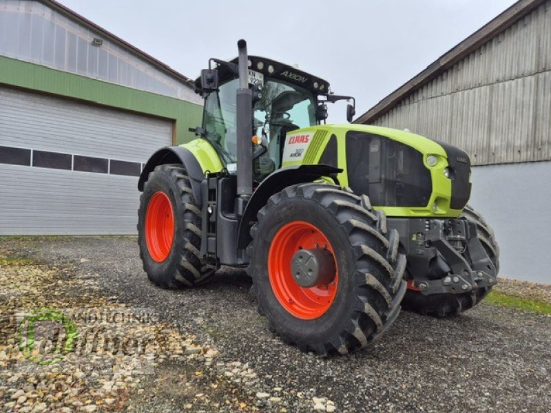 CLAAS Axion 920 - Traktor: slika 2 CLAAS Axion 920 - Traktor: slika 2