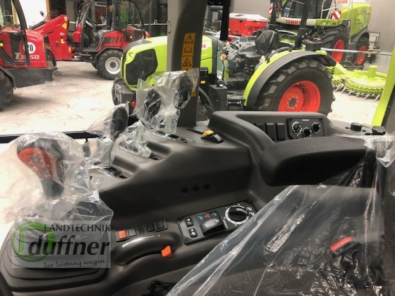 Traktor novi CLAAS Axos 240 Advanced: slika 6