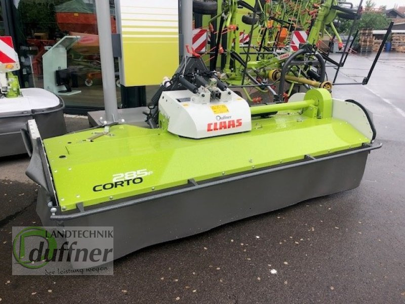 CLAAS Corto 285 F Last Order - Kosačica: slika 1 CLAAS Corto 285 F Last Order - Kosačica: slika 1