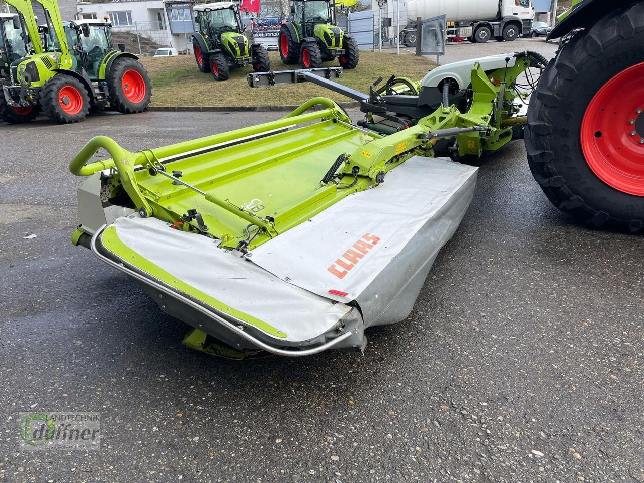 Kosačica CLAAS Disco 9200 CAS: slika 6