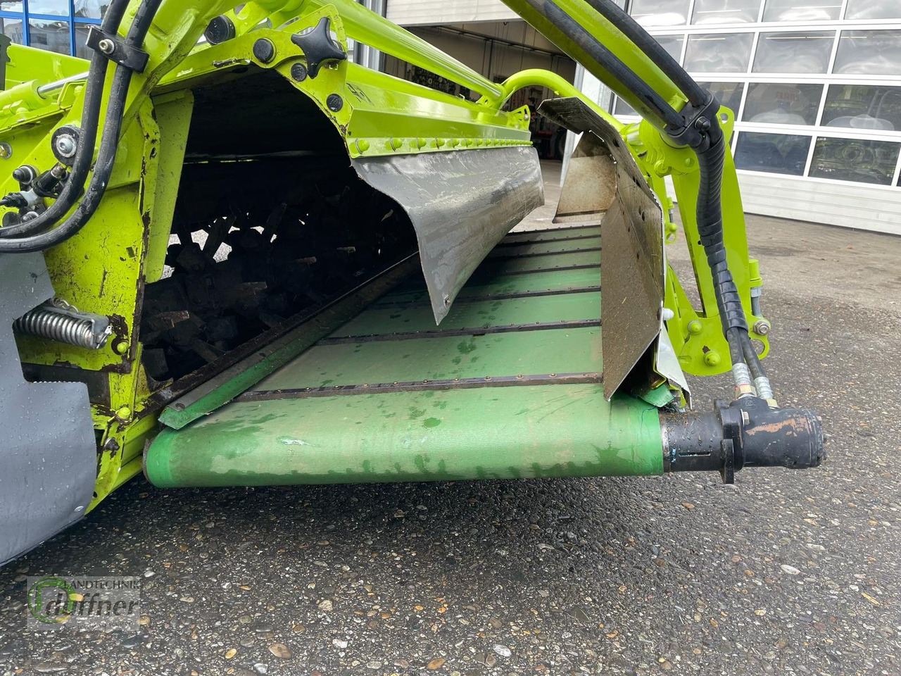 Kosačica CLAAS Disco 9200 CAS: slika 7