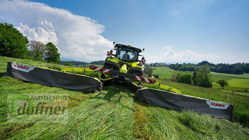 CLAAS Disco 9300 Trend - Kosačica: slika 2 CLAAS Disco 9300 Trend - Kosačica: slika 2