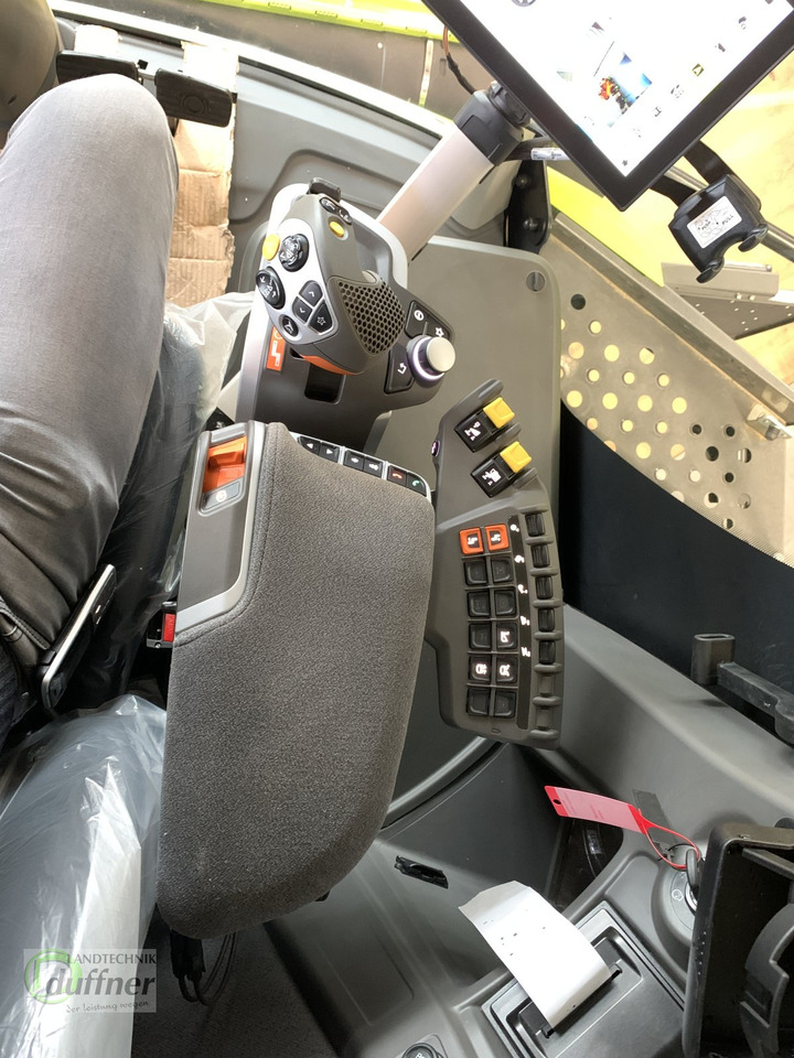 Kombinovani kombajn CLAAS Lexion 5400: slika 7