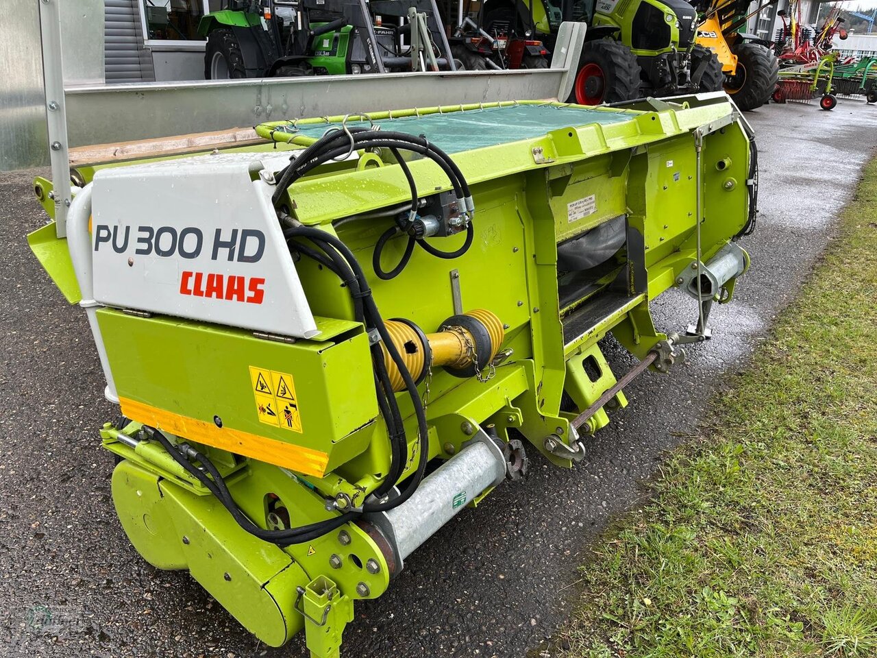 CLAAS PU 300 HD L Pro - Dodatak za stočnu hranu: slika 5 CLAAS PU 300 HD L Pro - Dodatak za stočnu hranu: slika 5