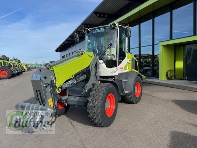 CLAAS TORION 738 T SINUS - Teleskopski utovarivač na točkovima: slika 2 CLAAS TORION 738 T SINUS - Teleskopski utovarivač na točkovima: slika 2