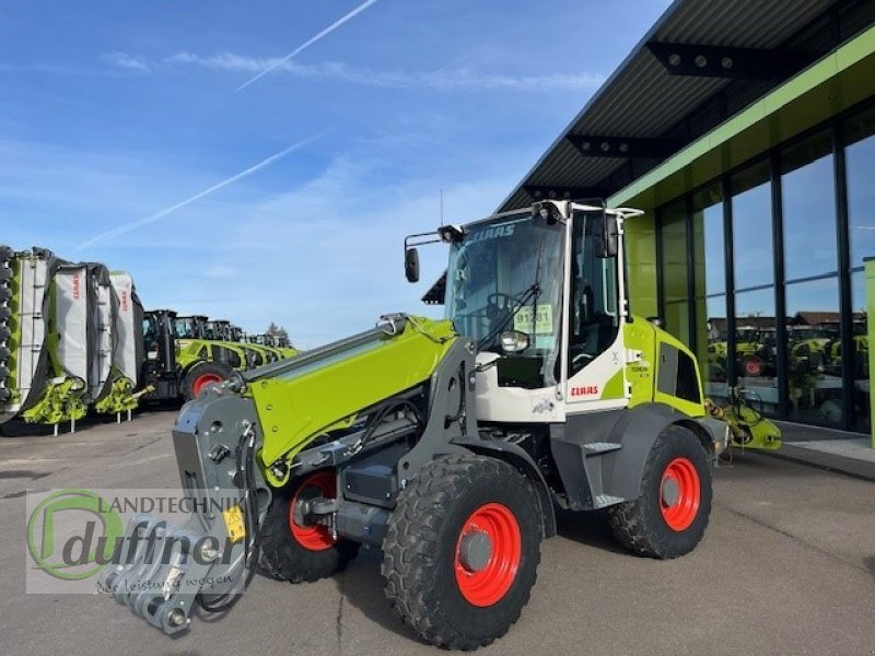 CLAAS TORION 738 T SINUS - Teleskopski utovarivač na točkovima: slika 3 CLAAS TORION 738 T SINUS - Teleskopski utovarivač na točkovima: slika 3